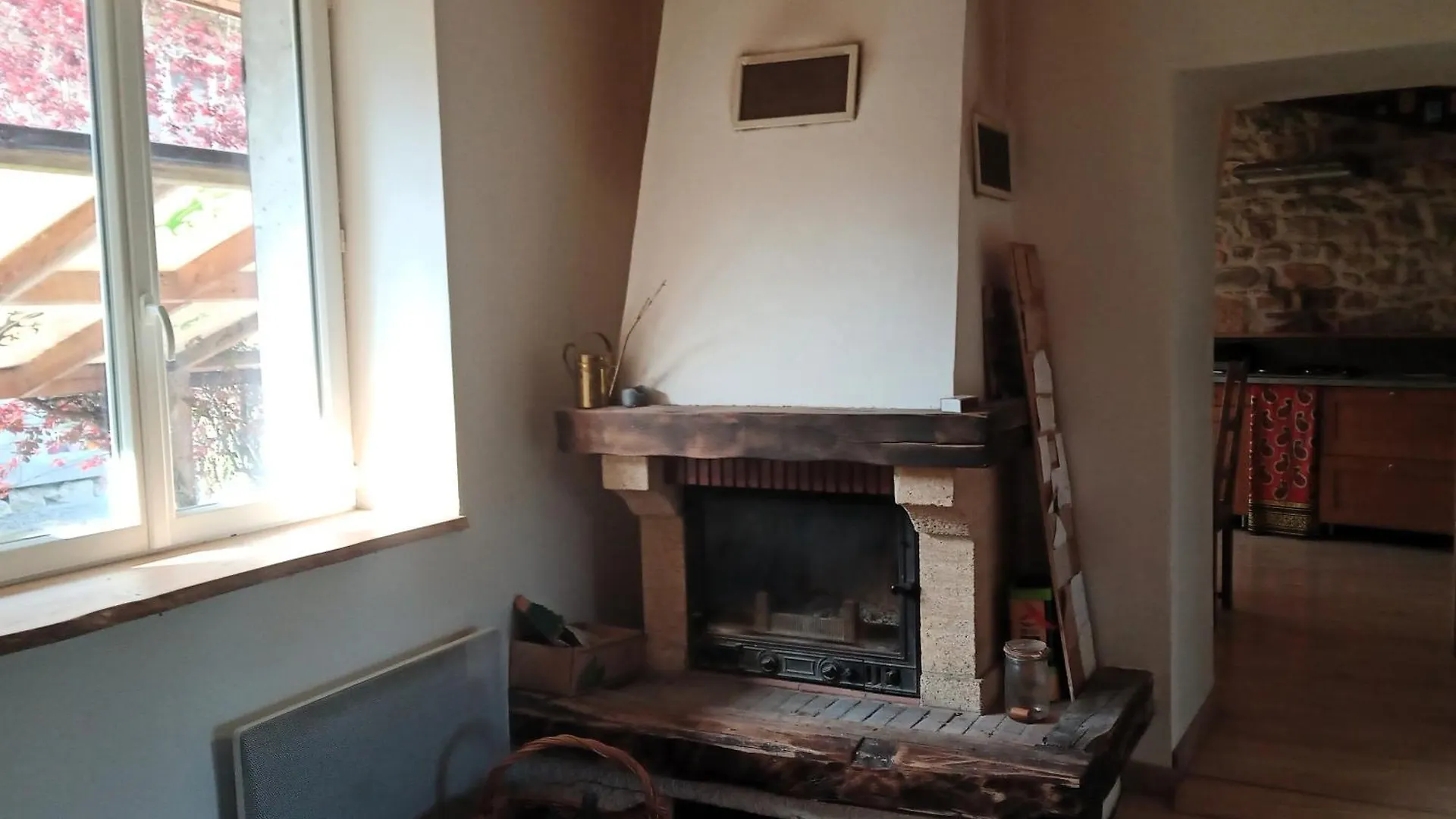 Casa De L'Aberg' Lejlighed L'Abergement-de-Varey Frankrig